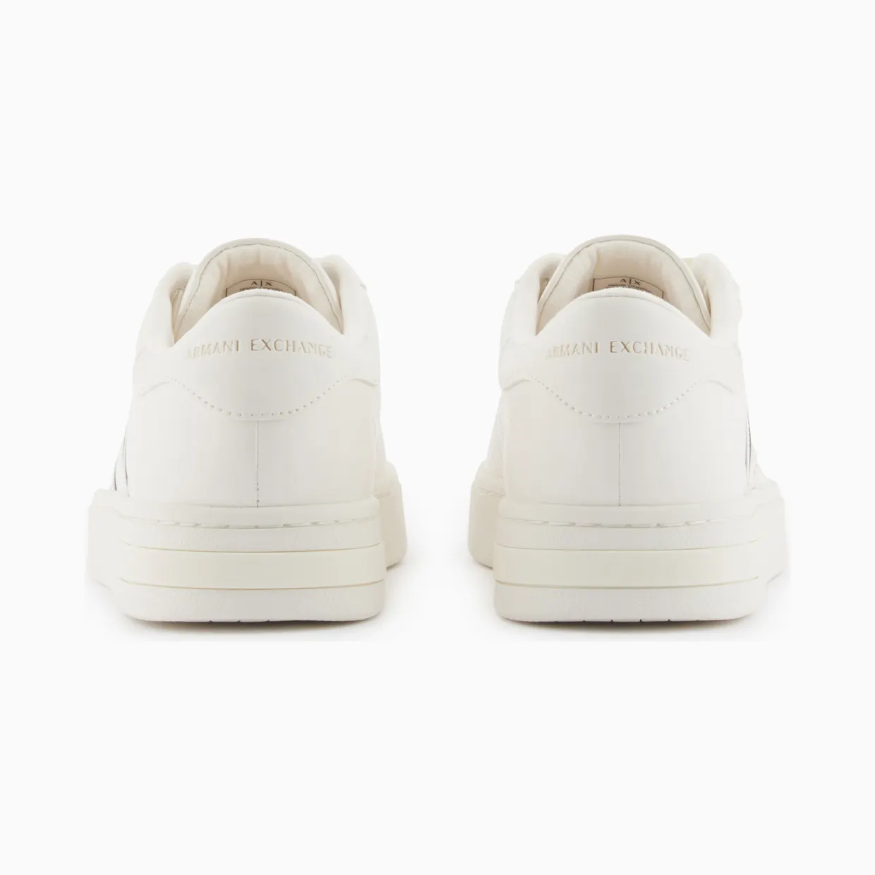Armani Webbing And Rubber Sole (XM002198-AF21421-M0017) (4)