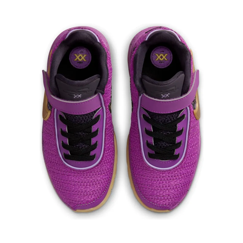 Nike LeBron 20 Purple (FD0208-500)