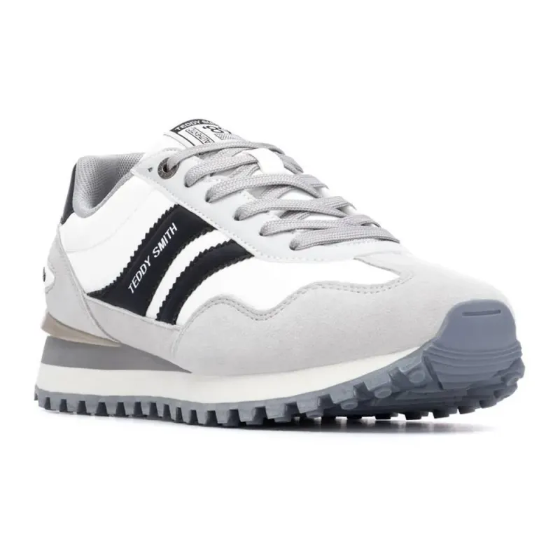 Teddy Smith sneaker White (120198-White)