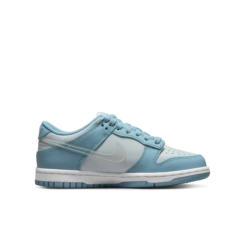 Nike Dunk Low GS Blue Clear Swoosh (DH9765-401)