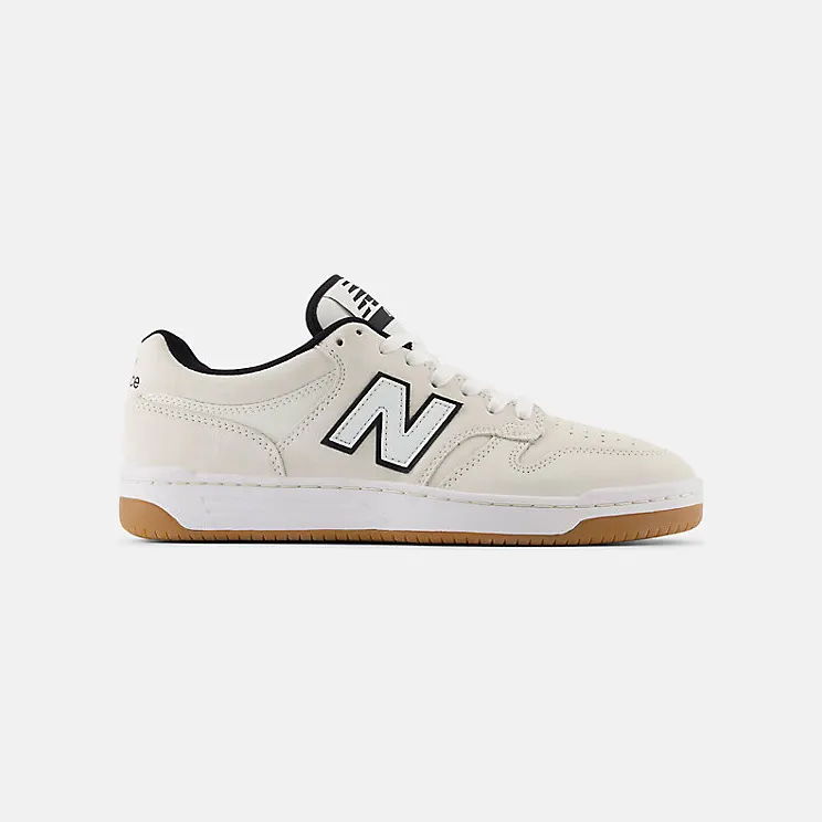 New Balance Numeric 480 White Black (NM480SWG)