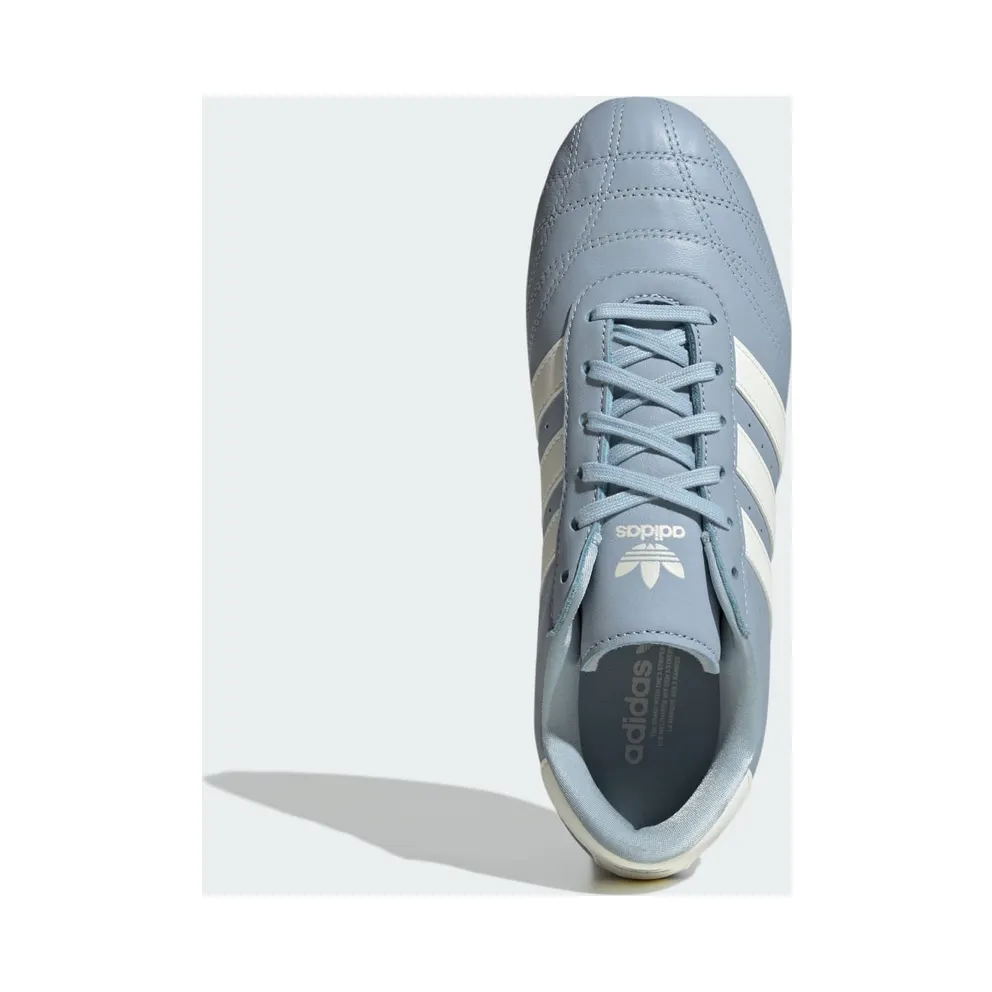 adidas Taekwondo Wonder Blue Off White Cloud White (JS3317)