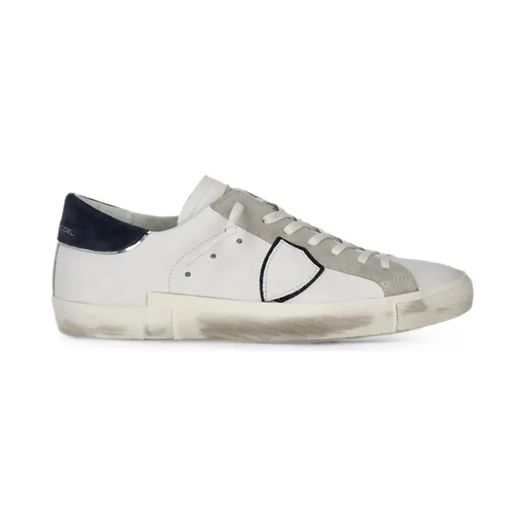 Philippe Model Paris “White” (PRLUVX22)