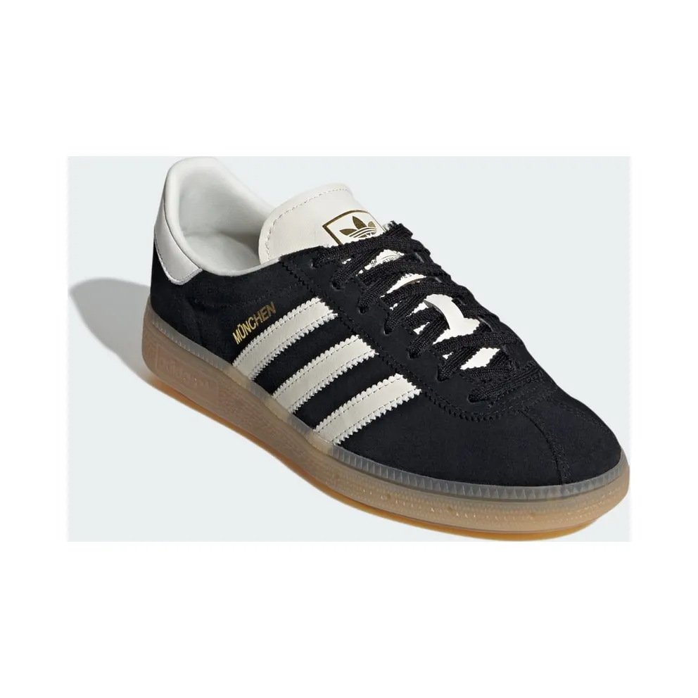 Adidas MUENCHEN “Core Black / Off White / Gum” (IH4206)