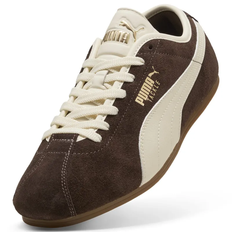 Puma Tackle “Chocolate / Alpine Snow / Gum” (404456_11)