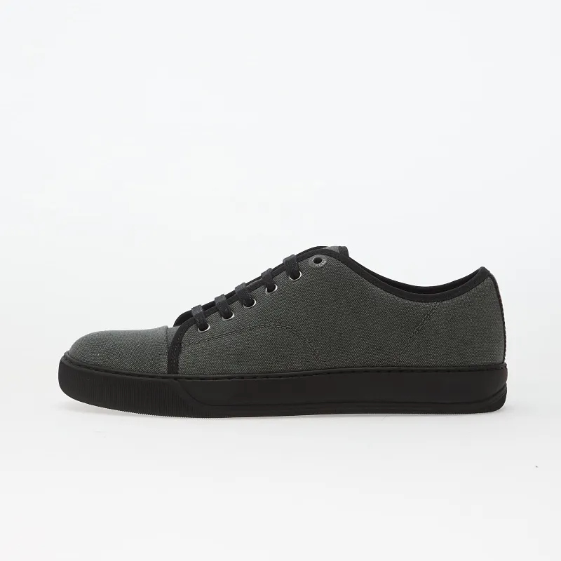 Lanvin Dbb1 Black / Anthracite