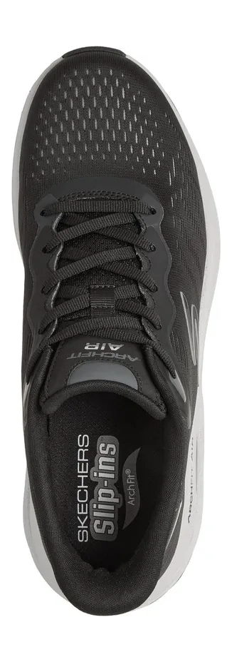 skechers-slip-ins-arch-fit 233321_BKGY
