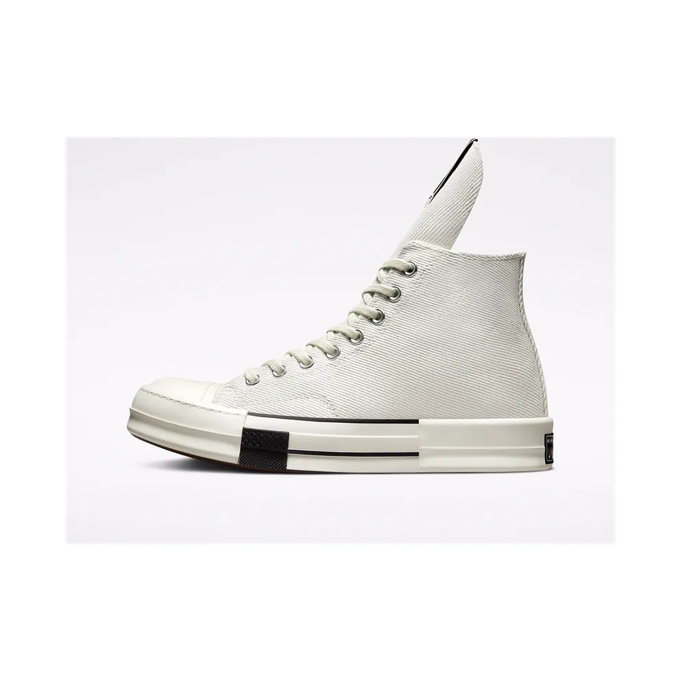 Converse Converse x DRKSHDW DRKSTAR Chuck 70 Lily White/egret/zwart