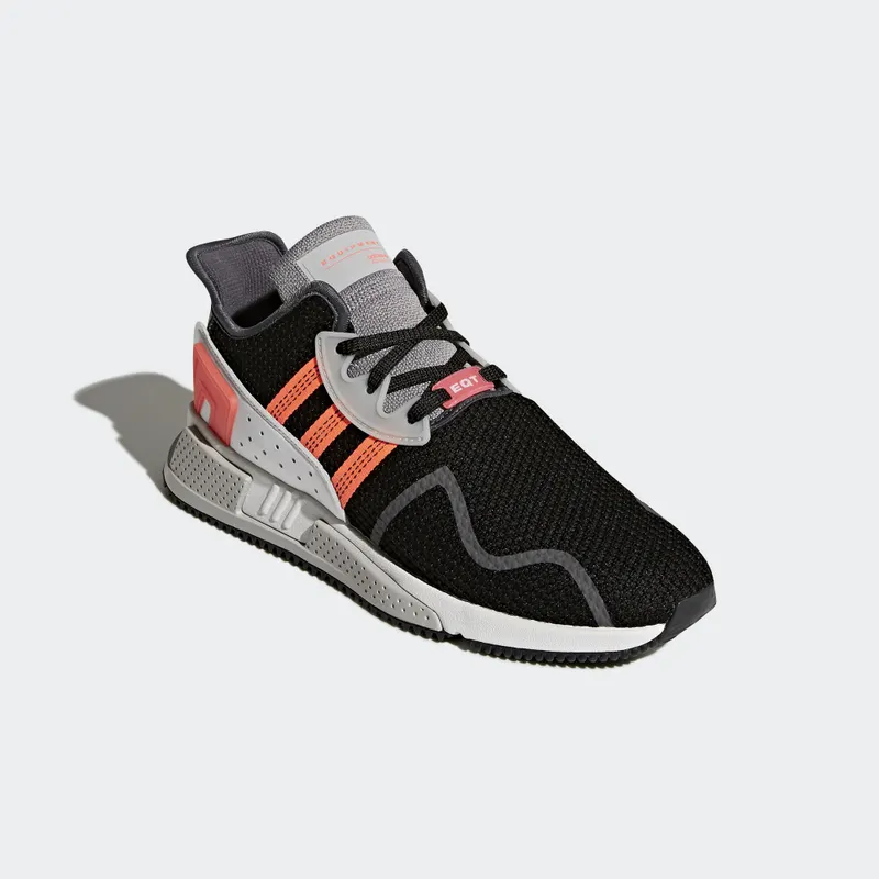 adidas EQT Cushion Adv Core Black Turbo Core Black/Turbo/Footwear White (AH2231)