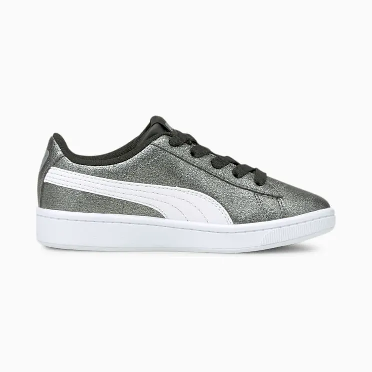 Puma Vikky v2 Glitz 2 AC Black/White/Silver (37317106)