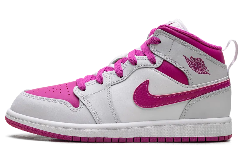 Jordan 1 Mid PS “Fire Pink” (FD8781-500)