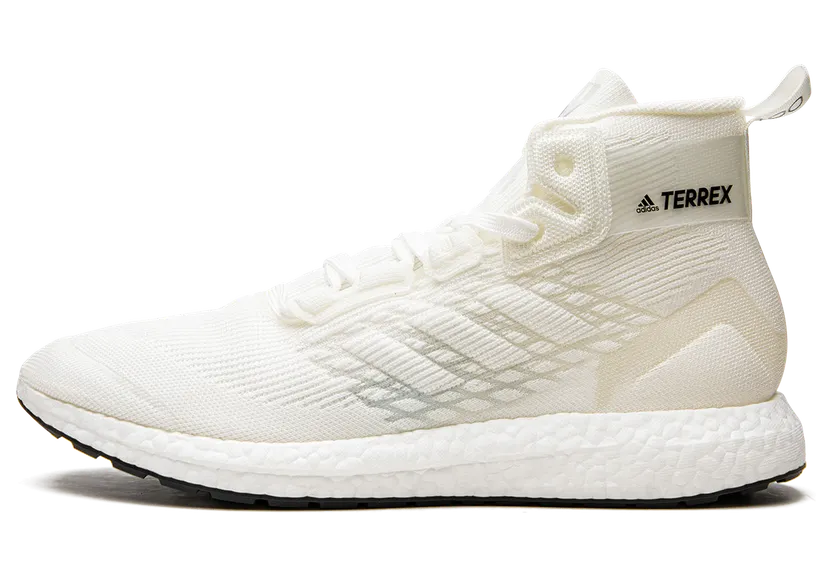 adidas TERREX FREE HIKER MADE TO BE REMADE Non Dyed / Non Dyed / Non Dyed (S29049)