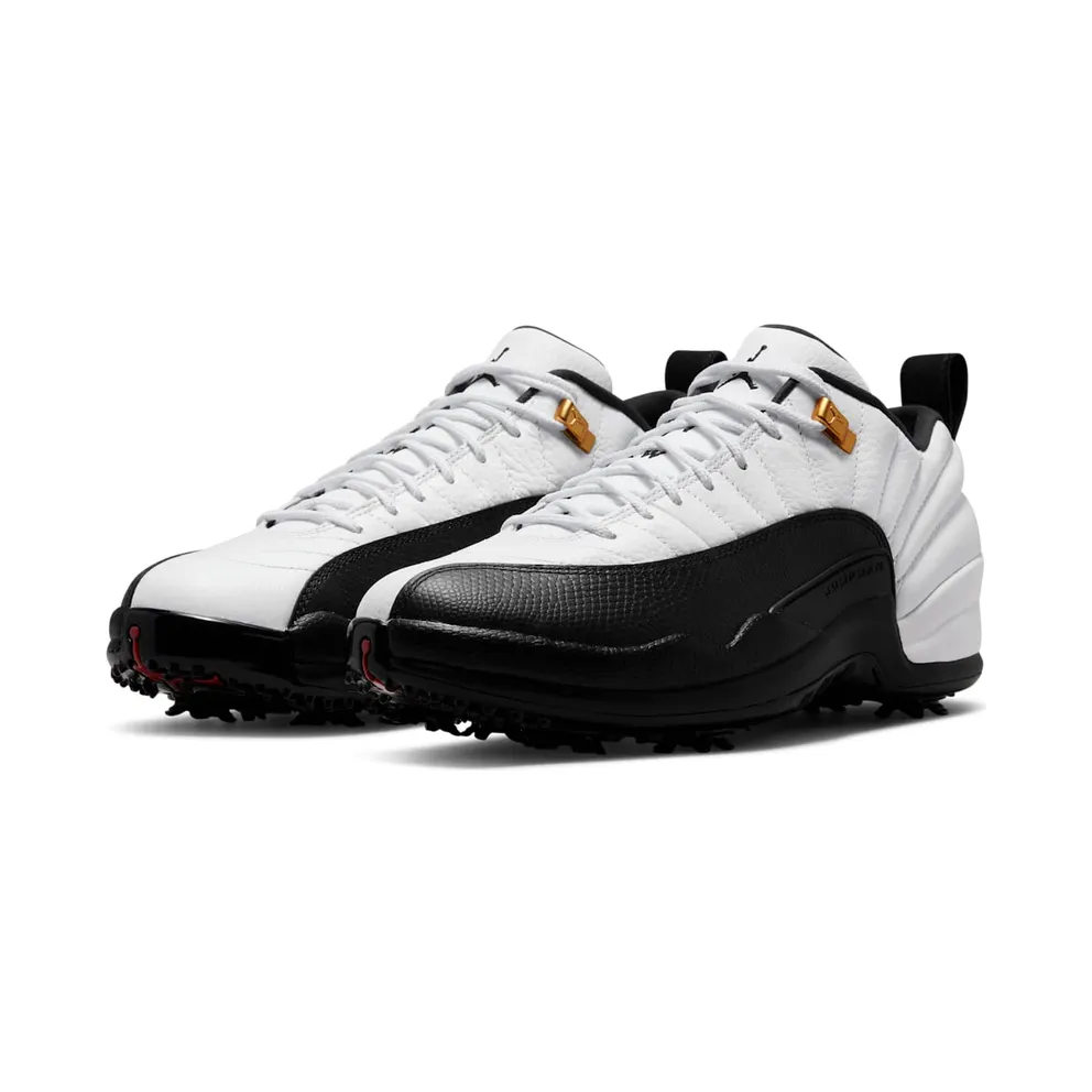 Air Jordan 12 Taxi Suede (DH4120-100)