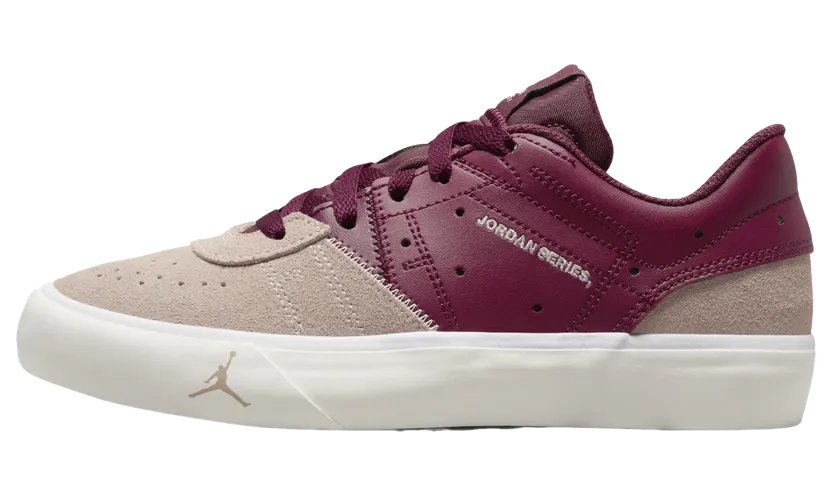 Jordan Series Es GS “CHERRYWOOD RED” (DN3205-621)