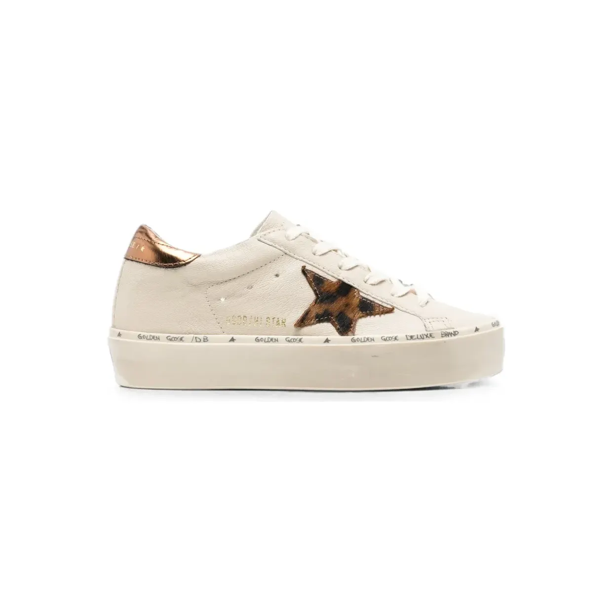 Golden Goose Mid Star Nude (GWF00118F008758)