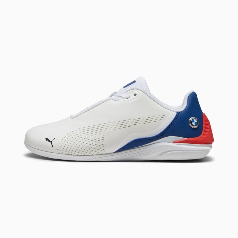 Puma BMW M Motorsport Drift Cat Decima Motorsport Shoes White/Blue (307266-06)