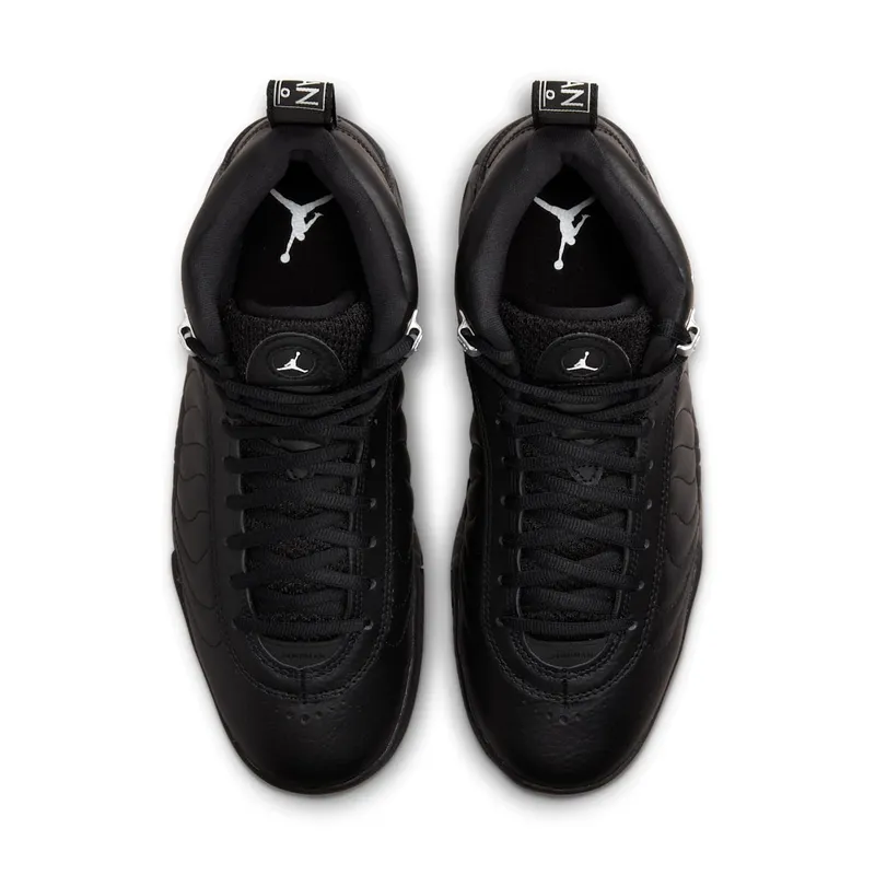 Jordan Jumpman Pro Black Metallic Silver (DN3686-001)