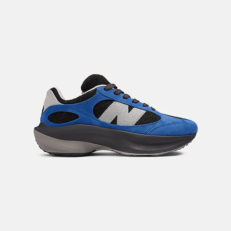 New Balance WRPD Runner “Black Blue” (UWRPDTBK)