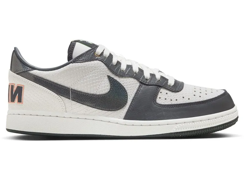 Nike Terminator Low OG Snakeskin White Anthracite (FN9331-191)