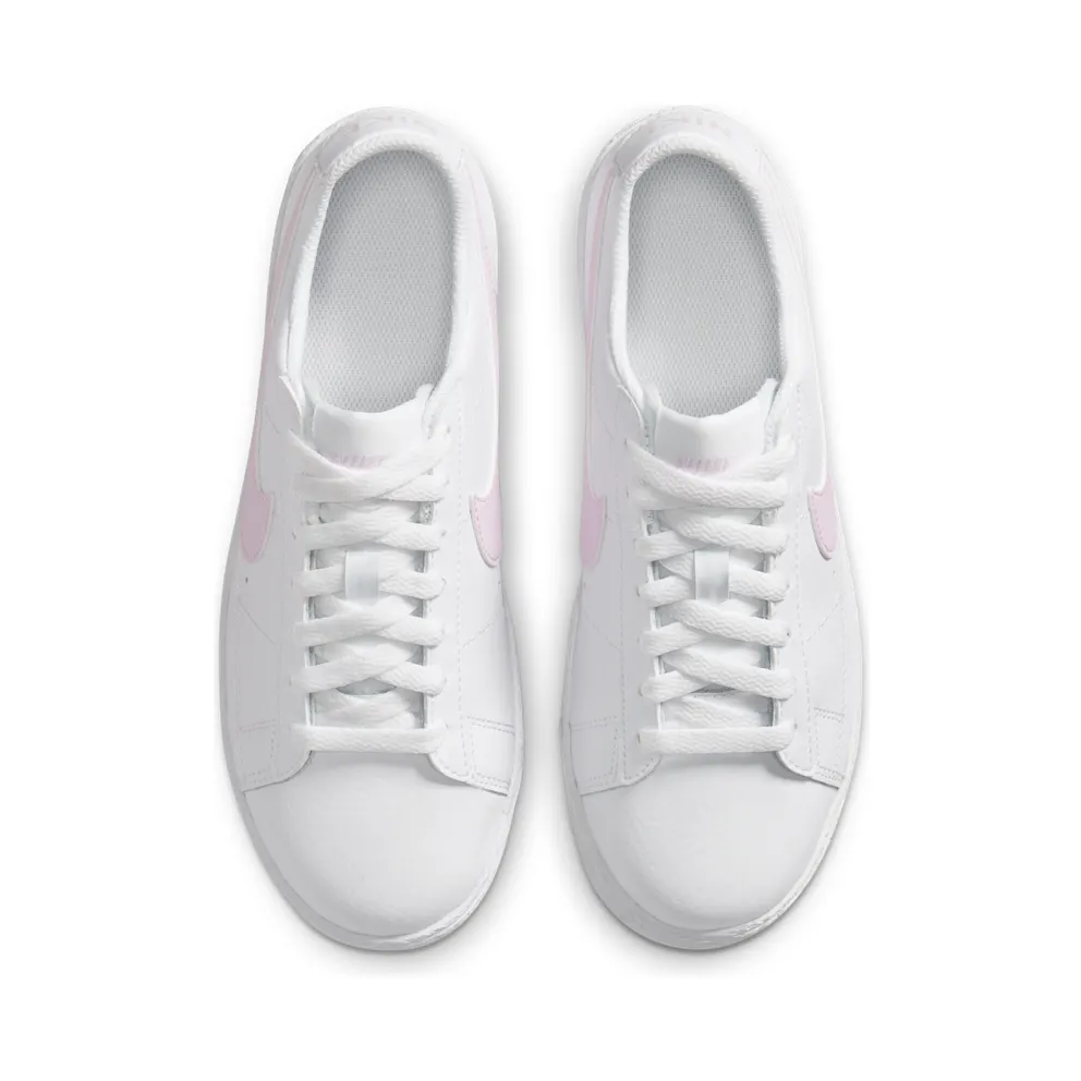 Nike Blazer Low Older Kids’ White (CZ7576-102)