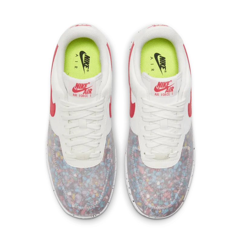 Nike Air Force 1 Crater White (CT1986-101)