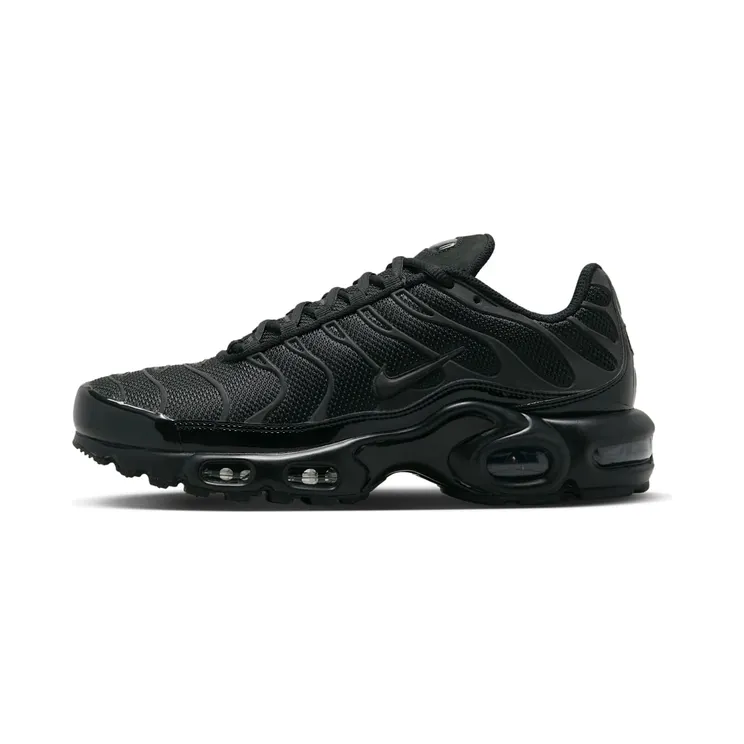 Nike Air Max Plus Black Reflective “Black / Off-Noir” (FB8479-001)