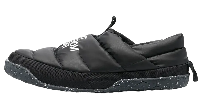 The North Face Nuptse Mule “Black” (NF0A5G2FKY4)