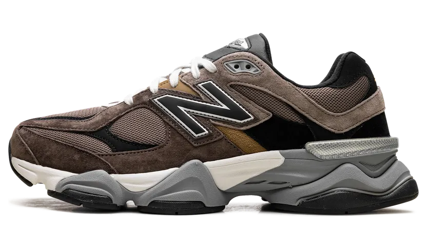 New Balance 9060 “Dark Mushroom” (U9060FMB)
