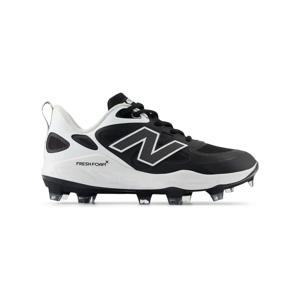 New Balance Fresh Foam Velo v4 Molded Black White (SPVELOK4)