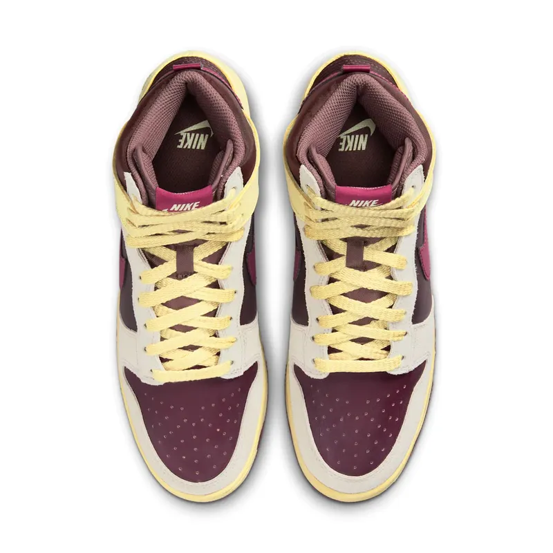 Nike DUNK HIGH 1985 MNS “Valentine’s Day” (FD0794-700)