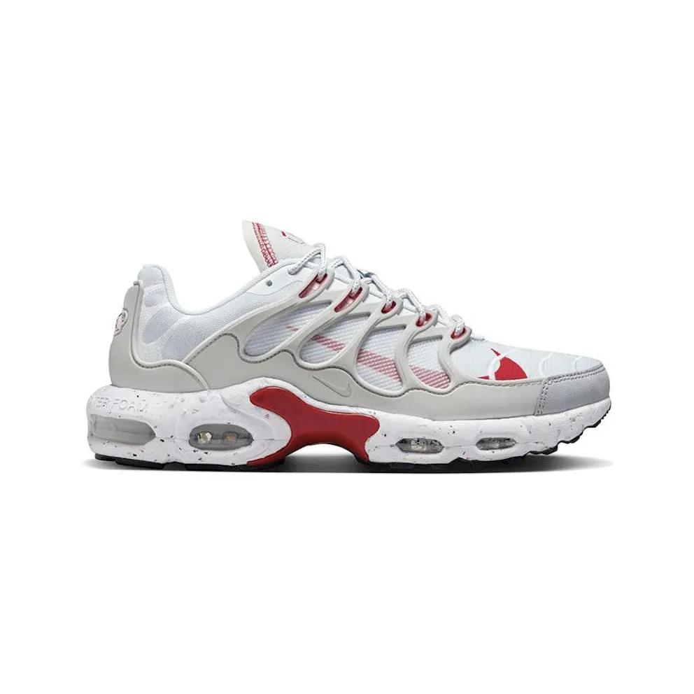 Nike Air Max Terrascape Plus Pure Platinum Gym Red (DV7513-001)