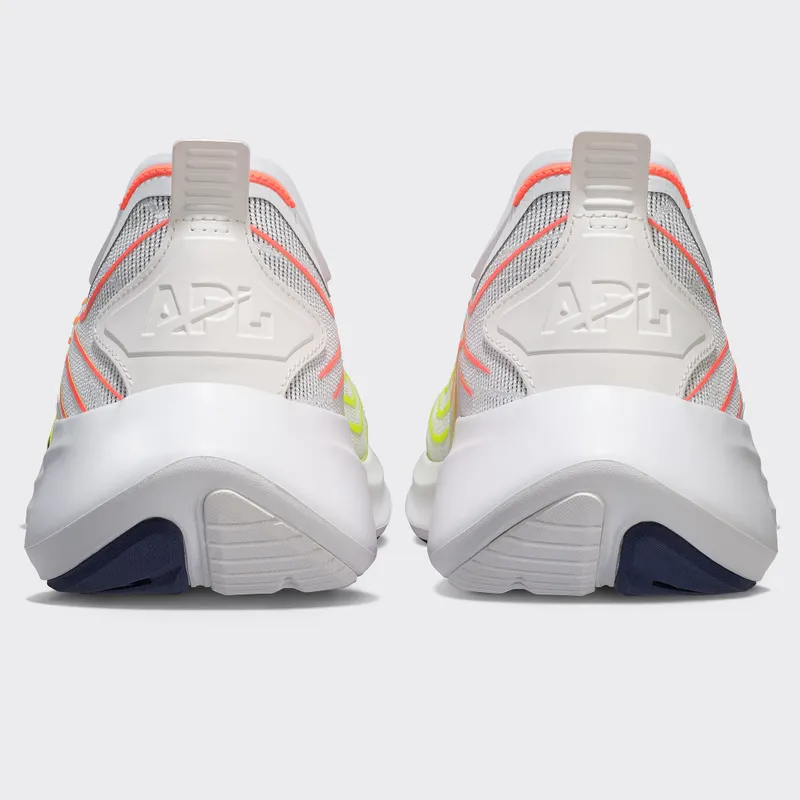 APL Veil “White/Energy/Laser Red” (Women)