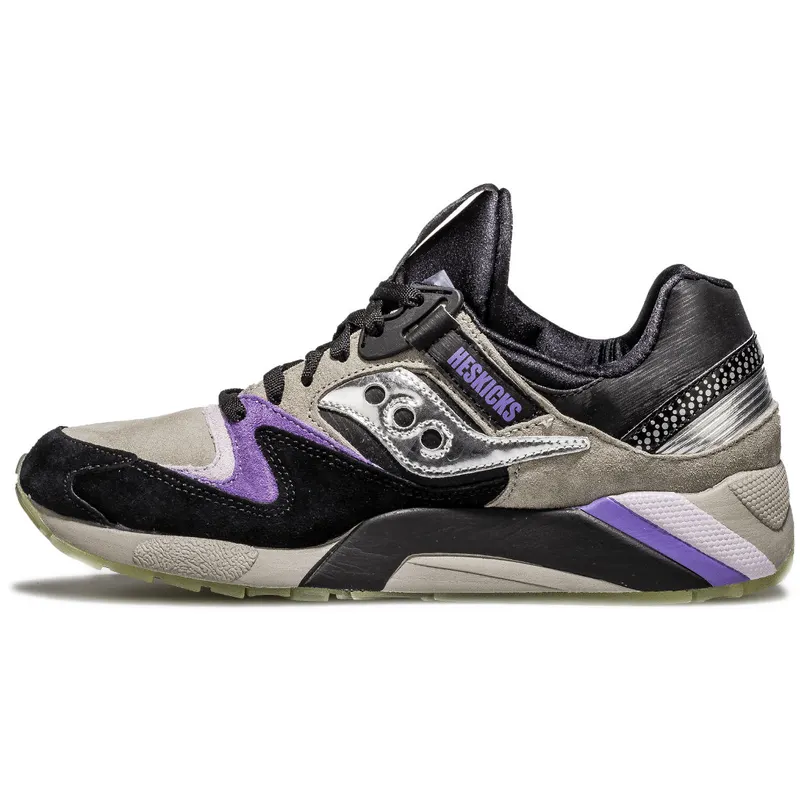 Saucony Grid 9000 Originators Heskicks Turntable (S70378-2)