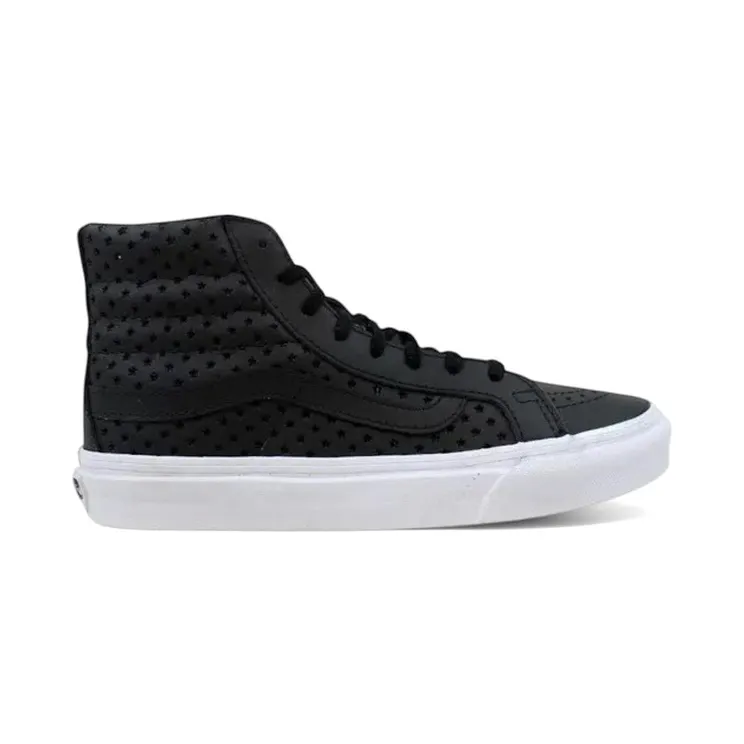 Vans Sk8-Hi Slim Perf Stars Black (VN018IITU)