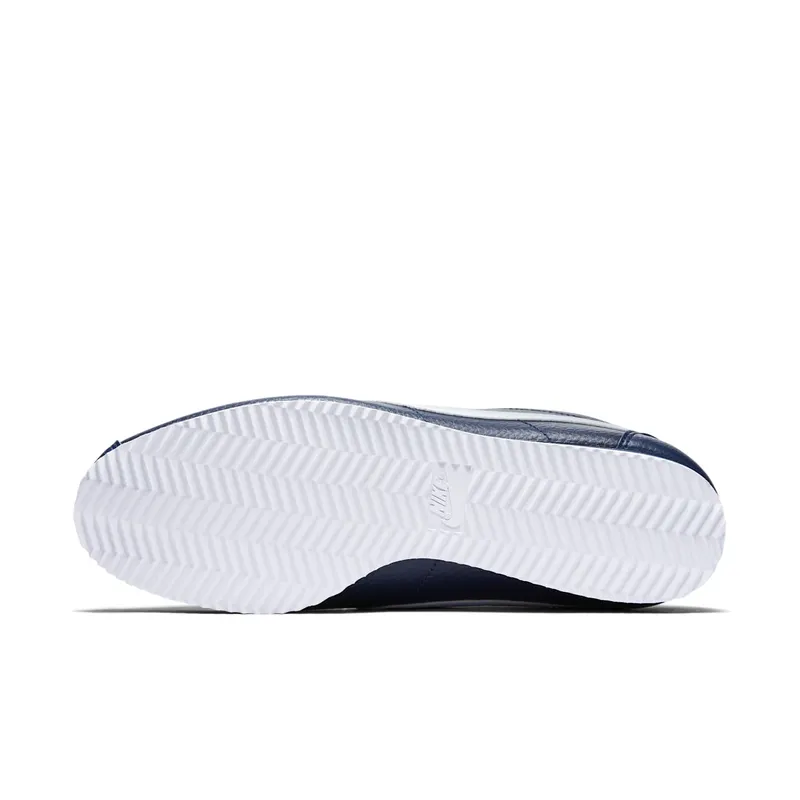 Nike Classics Cortez Leather Midnight Navy White Midnight Navy/White (749571-414)