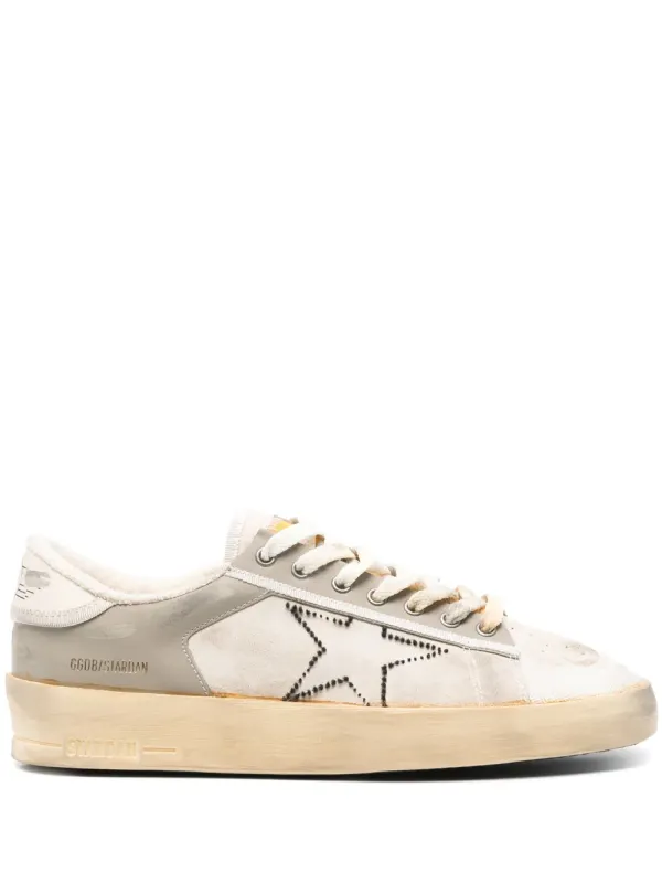 Golden Goose Stardan sneakers – Beige (GMF00772F006179)
