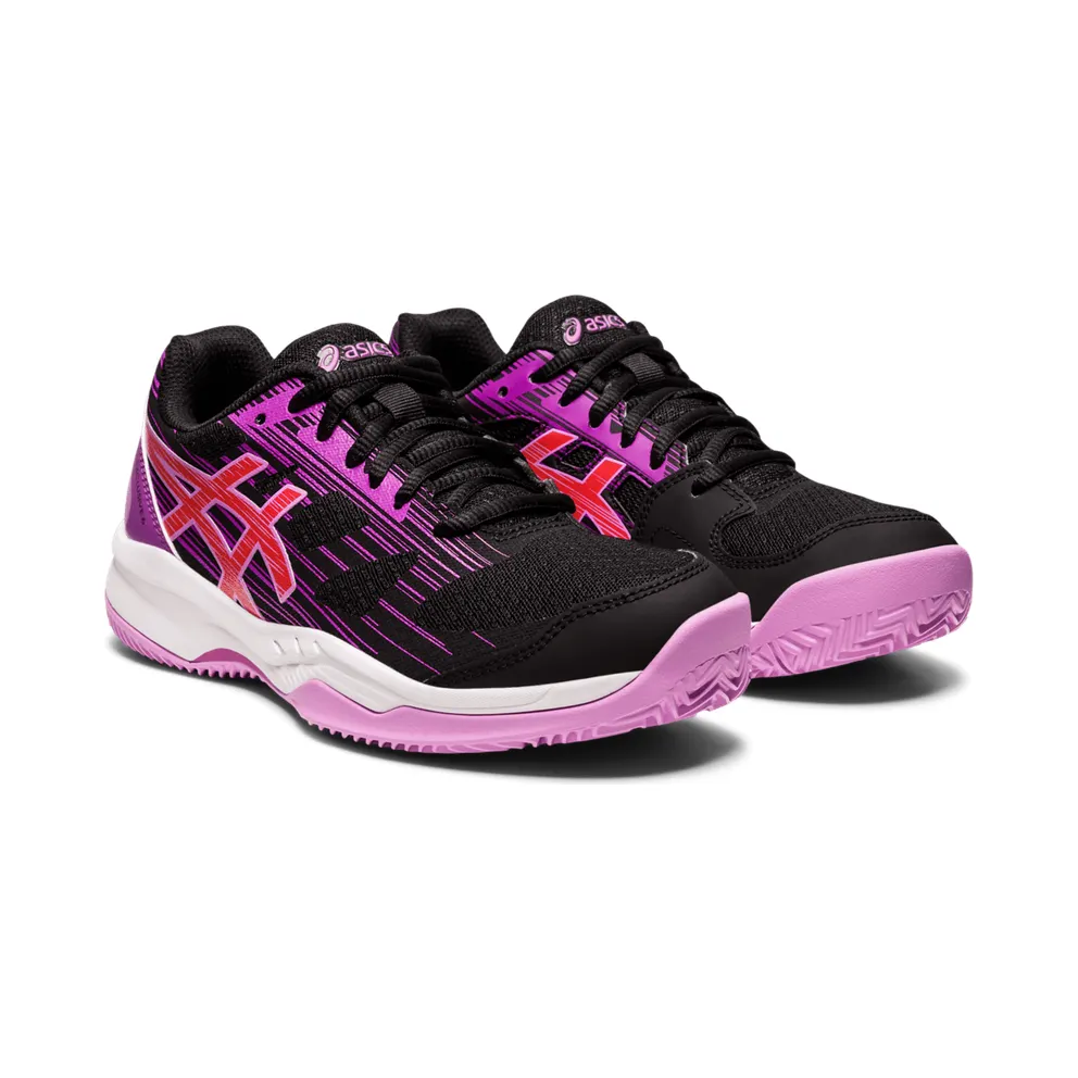 Asics GEL-PADEL™ EXCLUSIVE 6 Black/Lavender Glow (1042A143.004)