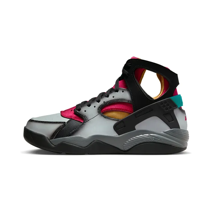 Nike Air Flight Huarache Hoop Pack Bordeaux (FD0189-001)