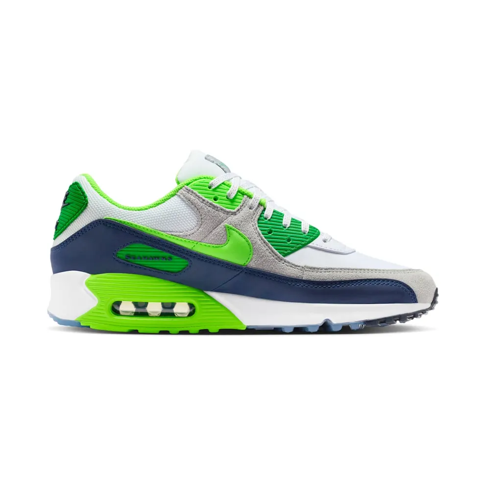 Nike Air Max 90 Seattle Seahawks (II7534-100)