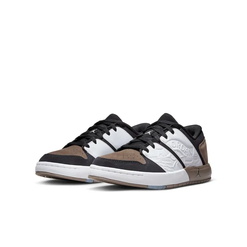 Jordan Nu Retro 1 Low White Palomino Black (FB4412-102)