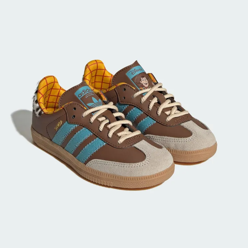 adidas Samba OG Toy Story Woody (JI3099)