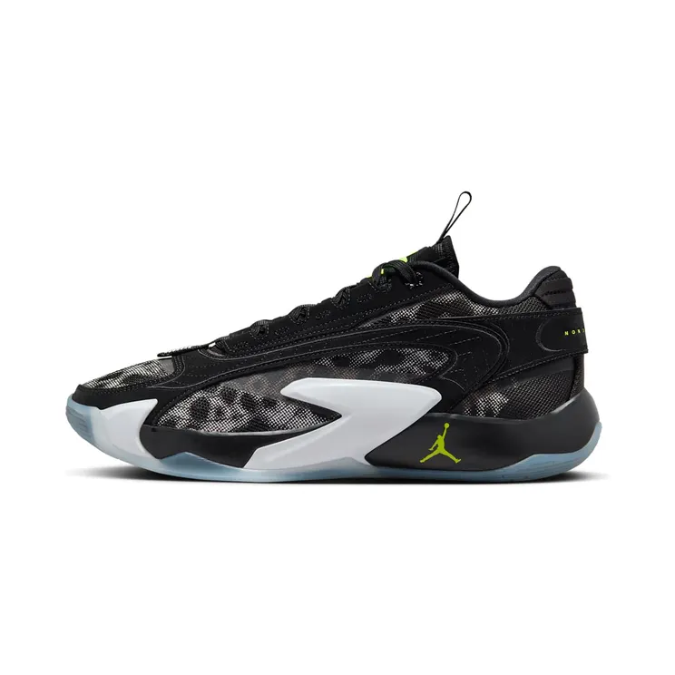 Jordan Luka 2 “Black / Volt / White” (DX8733-017)