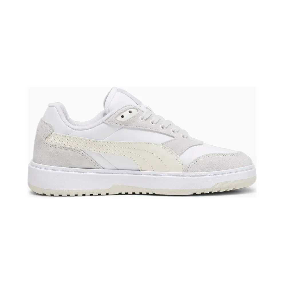 Puma Doublecourt Grey/White (39474701)