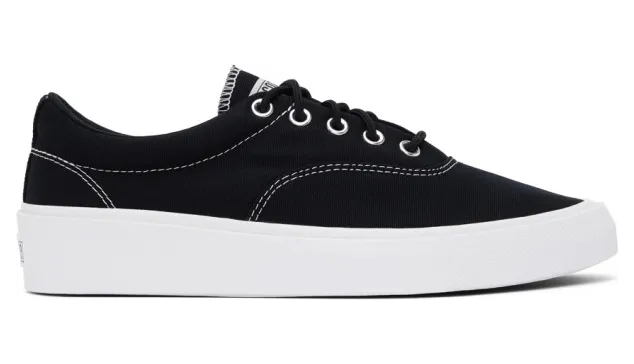 Converse Black Skidgrip CVO Low Sneakers (170088C)