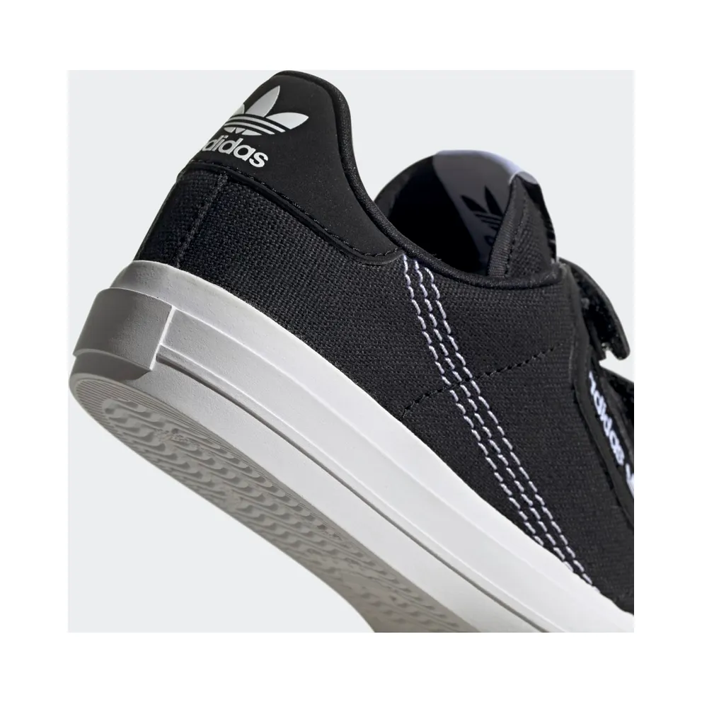adidas Continental Vulc Core Black / Cloud White / Core Black (EG9098)