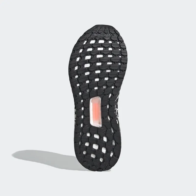 adidas Ultra Boost 20 Cloud White Core Black (W) Cloud White/Core Black/Signal Coral (EG1370)