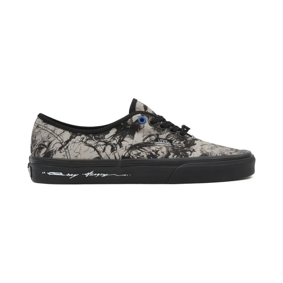 VANS Year Of The Tiger Authentic Shoes Black (VN000QERBLK)