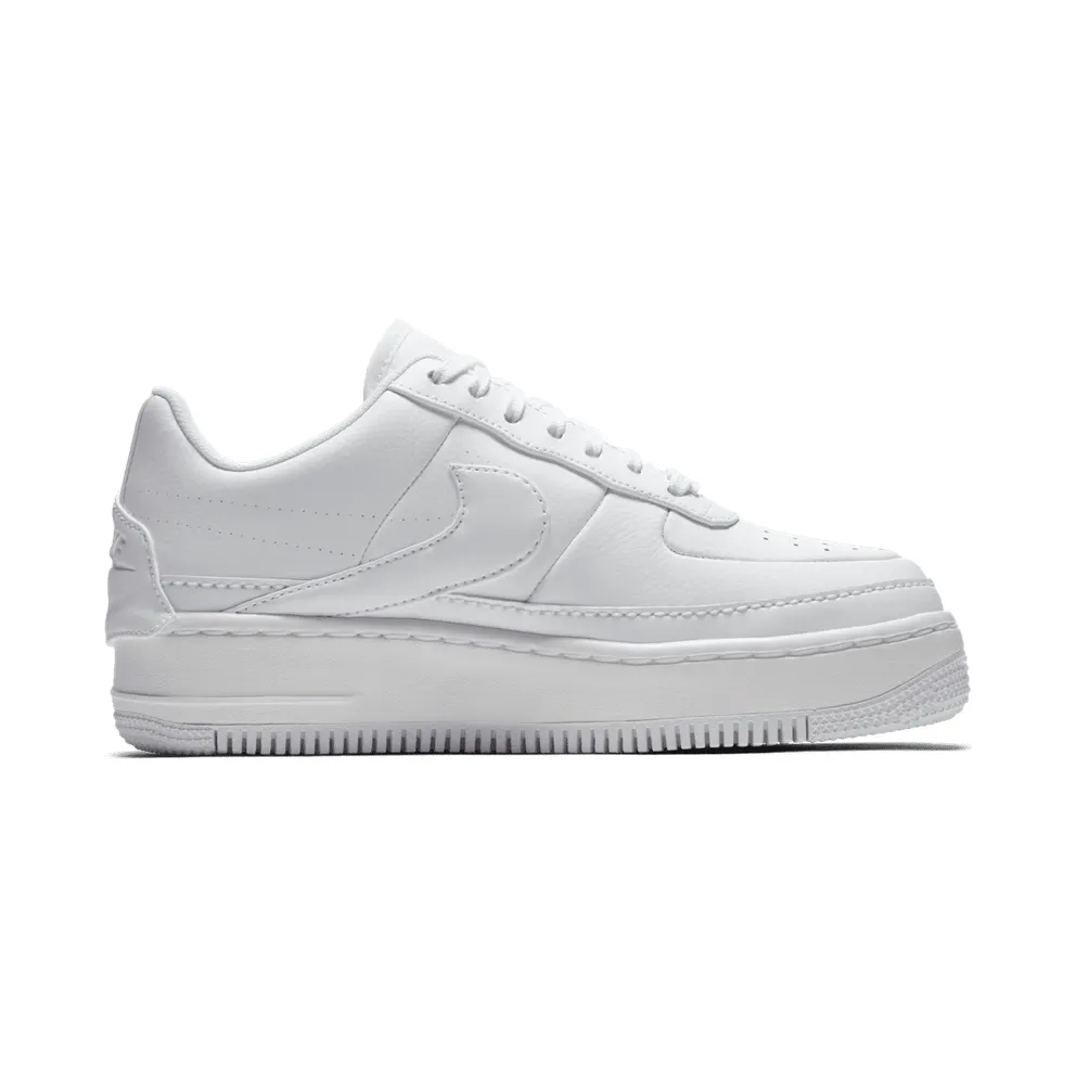 Nike Air Force 1 Jester XX Triple White (W) White/White-Black (AO1220-101)