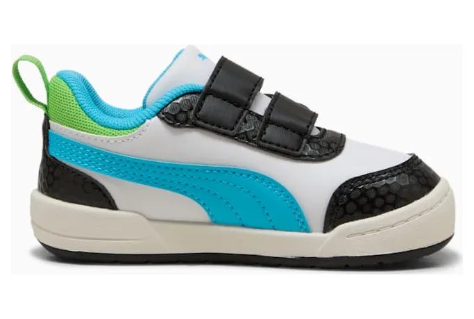 Puma Multiflex Puma White / Bright Aqua (405763-01)