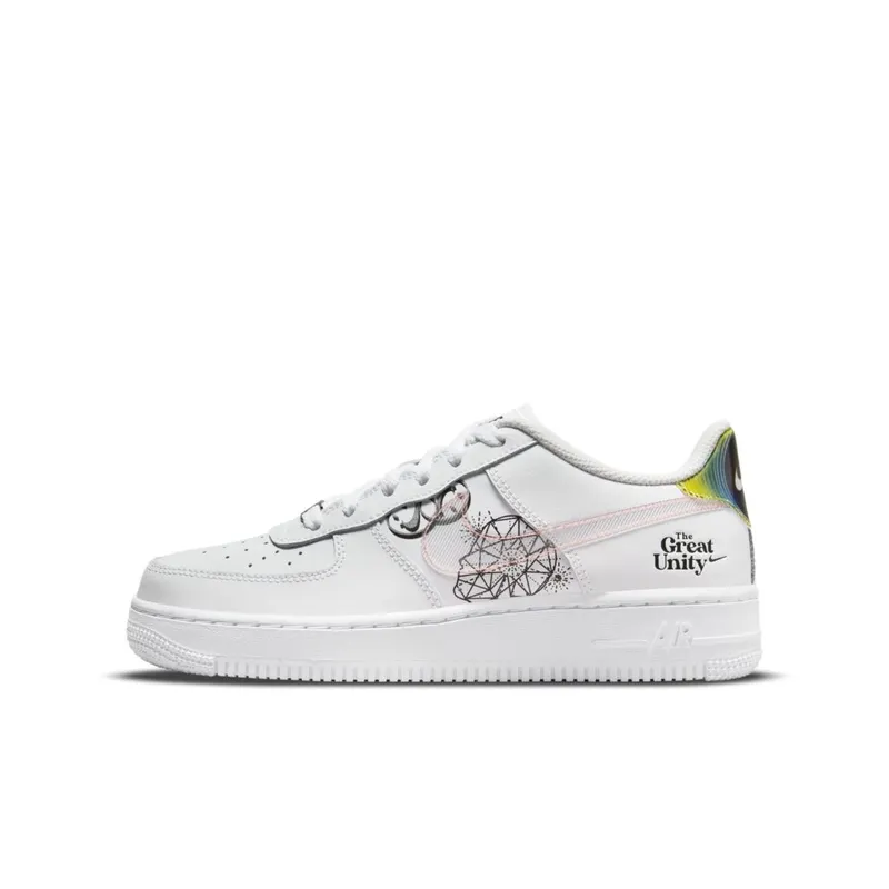 Nike Air Force 1 Low The Great Unity (GS) (DM5457-110)